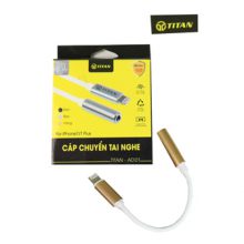 Jack chuyển tai nghe Iphone 7 TITAN